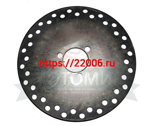 Диск тормозной задний (140х29х3) (отв: 3х33)  ATV RATCHET (18)