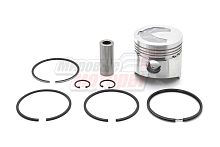 Поршень R192 в сборе плоский