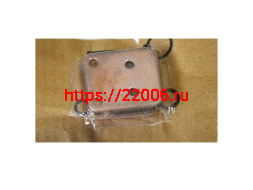 Колодки тормозные задние один поршень кросс медь (аналог AD) Колодки тормозные задние один поршень кросс медь (аналог AD)