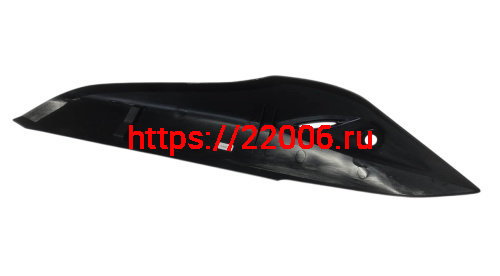 Облицовка глушителя CORSAR 250 (95) фото 2