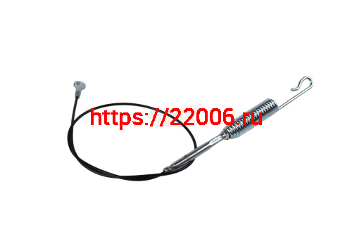 Трос привода колёс KCM24 (2016 г.в.), привода шнеков/привода колёс KC726S (2015 г.в.) (KCM24-03C) Трос привода колёс KCM24 (2016 г.в.), привода шнеков/привода колёс KC726S (2015 г.в.) (KCM24-03C)