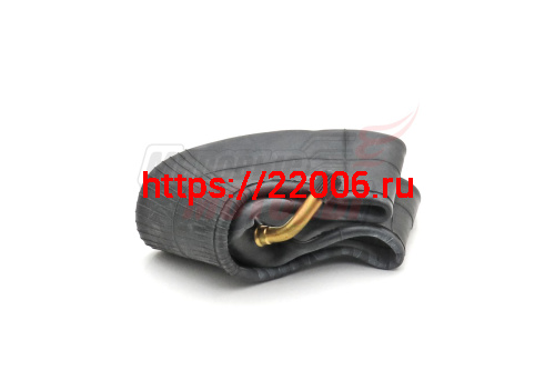 Камера 8" *2,00 кривой сосок, бутиловая, KINGWORLD