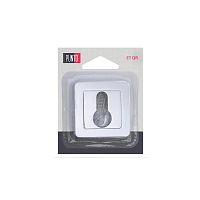 Накладка Punto (Пунто) под цилиндр LM/A ET.K.QR52 CP-8 хром