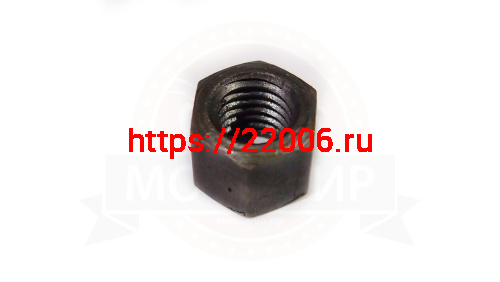 Гайка шпильки головки цилиндра Иж Юп , Пл М10*1.5мм, Н12, ВЫСОКАЯ, под 14 ключ Гайка шпильки головки цилиндра Иж Юп , Пл М10*1.5мм, Н12, ВЫСОКАЯ, под 14 ключ