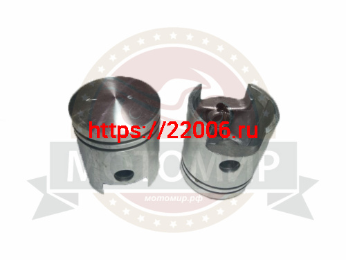 Поршень Юп 0 "Челябинск" Поршень Юп 0 "Челябинск"