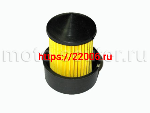 Фильтрующий элемент воздушного фильтра мопед Альфа, Орион Фильтрующий элемент воздушного фильтра мопед Альфа, Орион