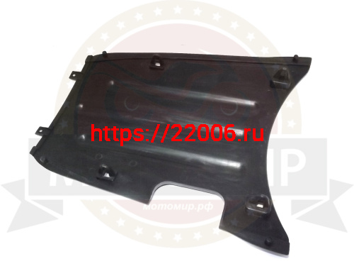 Облицовка днища YH50QT-J Пиранья фото 2 Облицовка днища YH50QT-J Пиранья фото 2