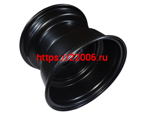 Диск ATV 10", 10х8 (4х110) ЦО 90 мм, задний ATV BULLET Диск ATV 10", 10х8 (4х110) ЦО 90 мм, задний ATV BULLET