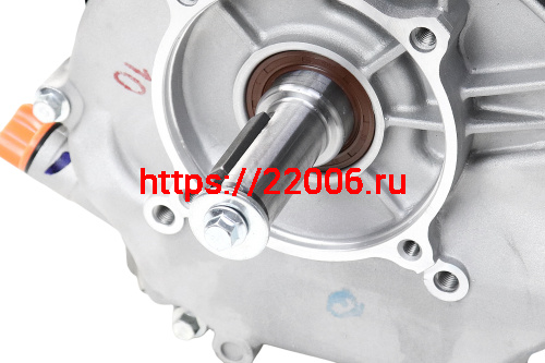 Двигатель LIFAN 22 л.с. KP500E  электростартер (480cc, вал d25) фото 4