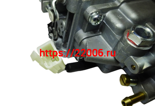Карбюратор 2V80F 29 л.с. (16100-A3110-0003) фото 4 Карбюратор 2V80F 29 л.с. (16100-A3110-0003) фото 4