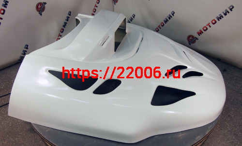 Капот Тайга (C40700101-01) фото 2 Капот Тайга (C40700101-01) фото 2