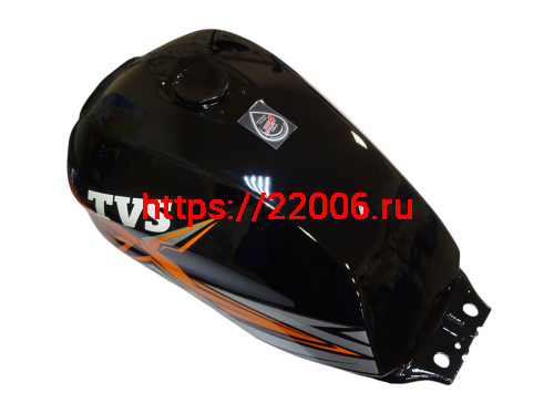 Бензобак TVS HLX 150 (N61401700DA) фото 2 Бензобак TVS HLX 150 (N61401700DA) фото 2