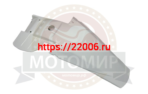 Крыло заднее X-MOTOS (Y38310001C01) Крыло заднее X-MOTOS (Y38310001C01)