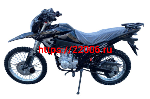 Мотоцикл DRIVE 250, с ПТС (SHINERAY) фото 2