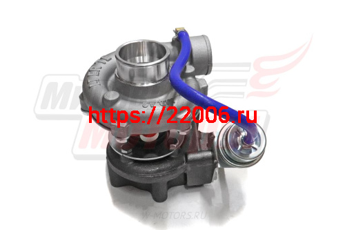 Турбокомпрессор BAW-1044 FENIX JAC-1045 Евро-2 Yuejin 1041 TB28 14091635 14030223 (702365-5001) фото 2