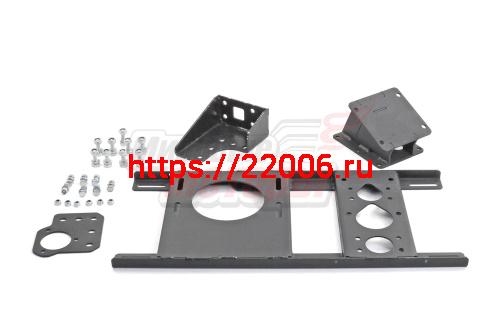 Подмоторное основание для редуктора с длинным валом Подмоторное основание для редуктора с длинным валом