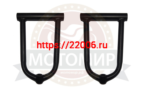 Рычаг верхний ATV BRAVO, левый/правый Рычаг верхний ATV BRAVO, левый/правый