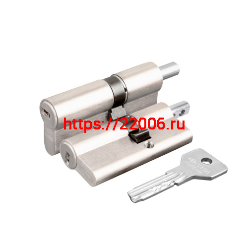Цилиндровый механизм Cisa (Чиза) под вертушку ASIX OE302-82.12 (70 мм/25+10+35), НИКЕЛЬ Цилиндровый механизм Cisa (Чиза) под вертушку ASIX OE302-82.12 (70 мм/25+10+35), НИКЕЛЬ