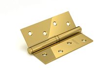 Петля Fuaro (Фуаро) съемная IN4430SR PB правая (413-4 100x75x2,5) латунь