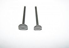 Клапана головки 139QMB GY6-50сc h-64 мм "CNK"