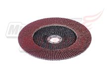 Круг лепестковый торцевой 125х22мм Р60 (уп.10шт)(16-11-206)