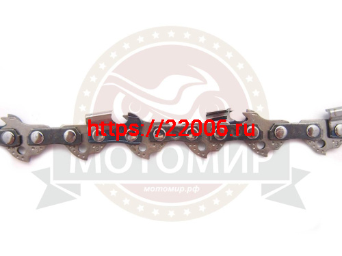 Цепь б/п  из бухты Штл 3/8"-1,3мм - 58зв. (63RM58) (CS-3050,3500)