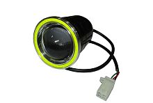 Фара ATV HAMMER 200 (LED) линзованная (нового образца)