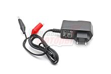 Зарядное устройство для аккумуляторов 12 В, 2,5-20 АЧ, 220 В, 1000 мА