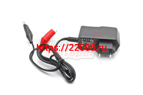 Зарядное устройство для аккумуляторов 12 В, 2,5-20 АЧ, 220 В, 1000 мА