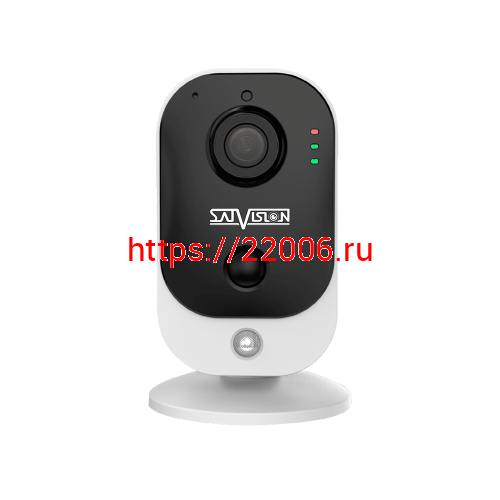 SVI-C223AW v3.0 2 Mpix 2.8mm видеокамера IP SVI-C223AW v3.0 2 Mpix 2.8mm видеокамера IP
