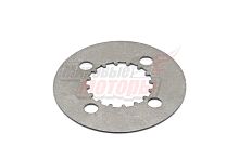 Диск сцепления Мопед ведущ. металл. шлицы внутрь (промежут.)