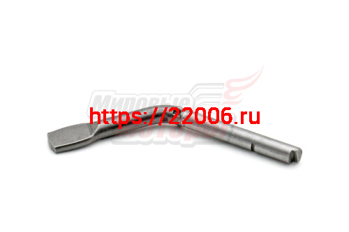 Рычаг регулятора воздушной заслонки 168F Рычаг регулятора воздушной заслонки 168F