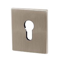 Накладка Armadillo (Армадилло) на цилиндр ESC.C.USS/K (ET Protector/USS) SN матовый никель