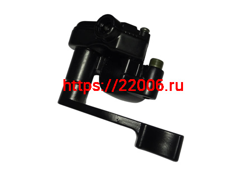 Рычаг газа ATV HAMMER (на руль, без тормоза) металл (116218707120101) НАБОР Рычаг газа ATV HAMMER (на руль, без тормоза) металл (116218707120101) НАБОР