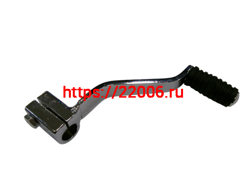 Педаль переключения передач STINGRAY (переключения вниз) Педаль переключения передач STINGRAY (переключения вниз)