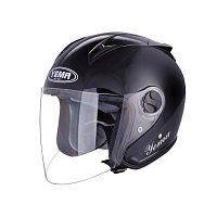 Мотошлем YM-616 черный (S)