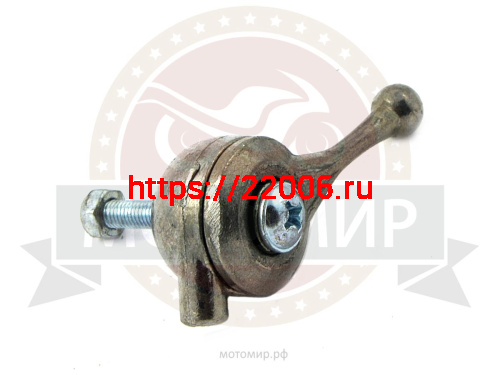 Рычаг Буран топливного корректора (140700036)