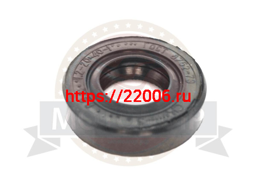 Сальник 2-20*40-1 пускового механизма Урал 101-04122 Сальник 2-20*40-1 пускового механизма Урал 101-04122