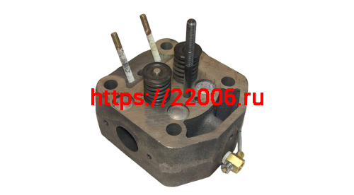Головка R195 в сборе