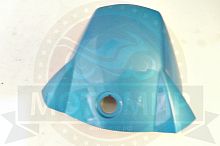 Крышка бардачка Storm переднего (Крышка рулевой колонки задняя малая)