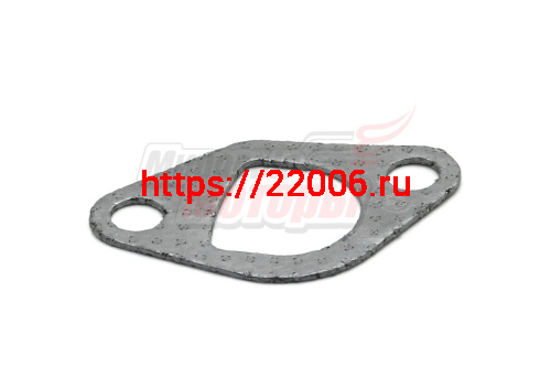 Прокладка патрубка глушителя LIFAN 9 л.с.KP230 (LIFAN оригинал) Прокладка патрубка глушителя LIFAN 9 л.с.KP230 (LIFAN оригинал)