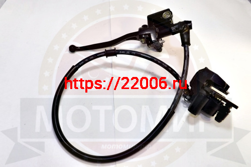 Гидравлика передняя в сборе SIGMA SPORT/SIGMA фото 2 Гидравлика передняя в сборе SIGMA SPORT/SIGMA фото 2