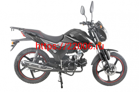 Мопед Alpha SA Max (Тюнинг) (багажник зад,диск.тормоз перед.,обтекат. фары,LED фара) ЧЕРНЫЙ Мопед Alpha SA Max (Тюнинг) (багажник зад,диск.тормоз перед.,обтекат. фары,LED фара) ЧЕРНЫЙ