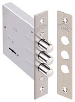 Замок Elbor (Эльбор) врезной сувальдный Кремень 1.04.02, 5 кл. /02209/