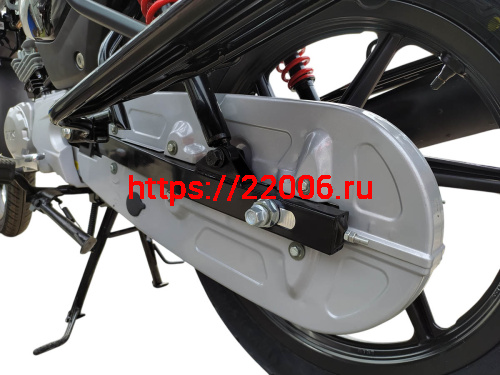 Мотоцикл TVS HLX 150X 5S DISK (Индия) фото 9 Мотоцикл TVS HLX 150X 5S DISK (Индия) фото 9