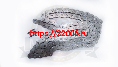 Цепь (520) -106 зв. приводная FIGHTER250 г.Тула