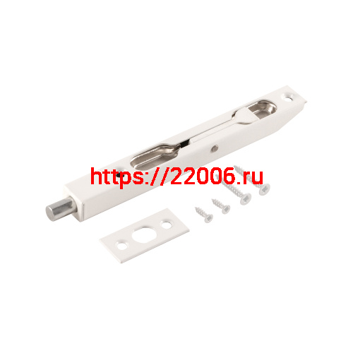 Торцевой Ajax (Аякс) упор RIGEL-FB 140 WH белый