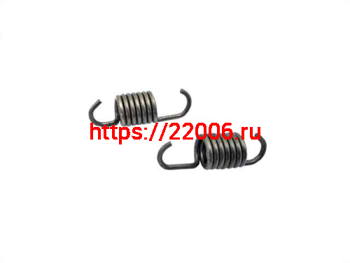 Пружины колодок сцепления 2 штуки Yamaha Jog 50 TMMP