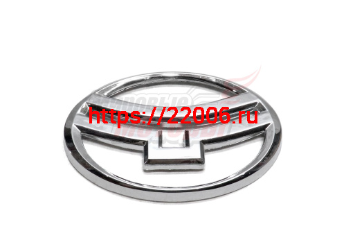 Эмблема решетки радиатора Deer (5509104D01) Эмблема решетки радиатора Deer (5509104D01)