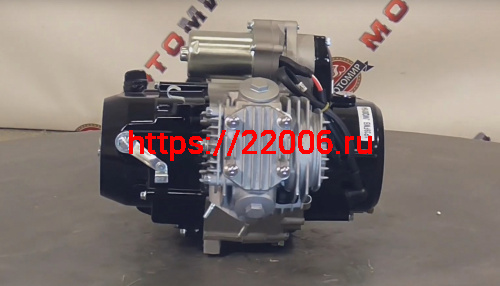 Двигатель 4т.  90 см3 (1P47FMD) Альфа, Задиак, Дельта(С90), тюнинг по кругу Юп ВАНЧАНГ (марк49) фото 2